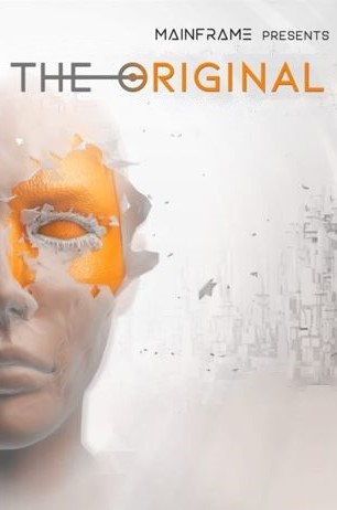 The Original book cover