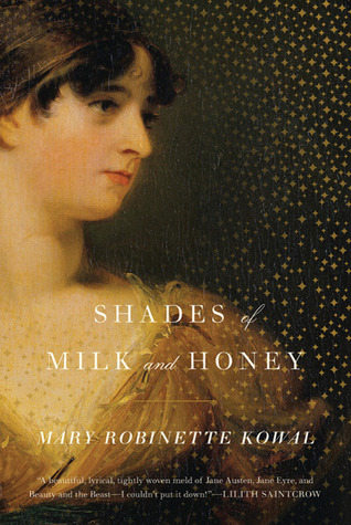 Shades of Milk and Honey book cover