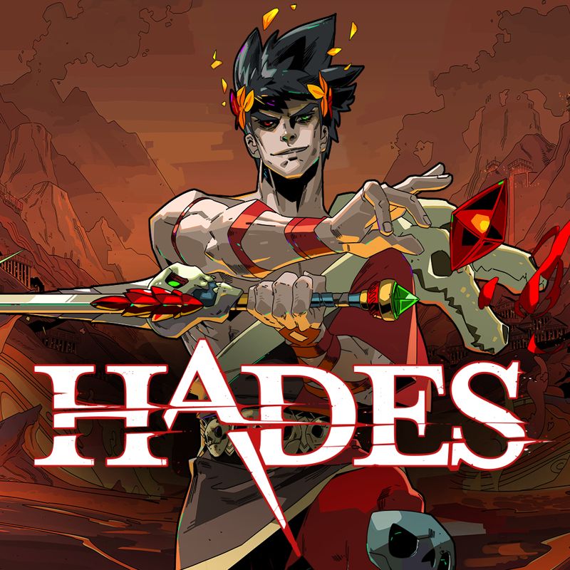 Hades box art